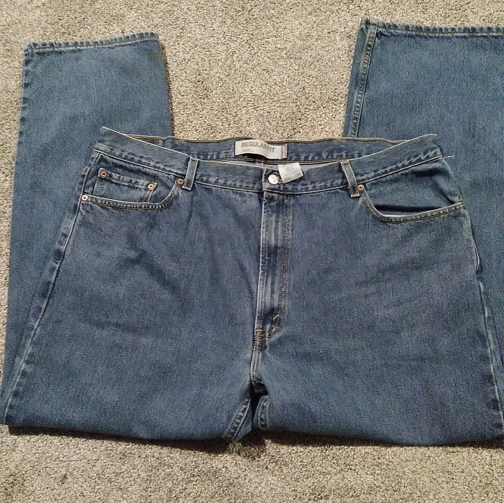 Levis 505 regular fit size 44 / 30